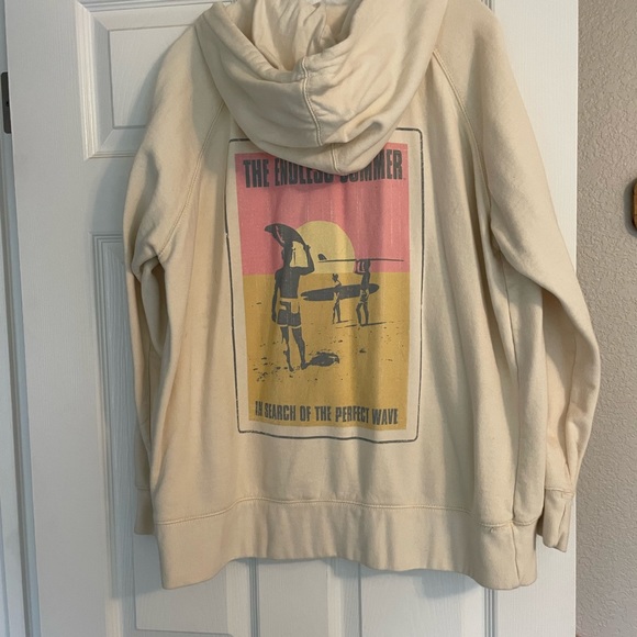 Endless Summer Hawaii sweatshirt-size XL - Picture 4 of 4